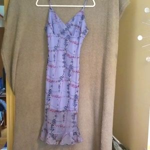 SENSE, Size M, Floral Sundress